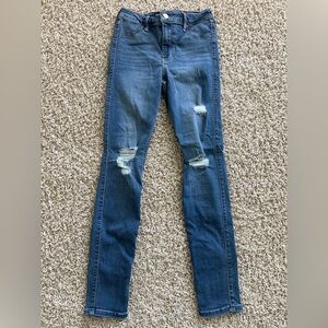 Hollister Women’s Size 3R (26W, 28L) High Rise Jegging